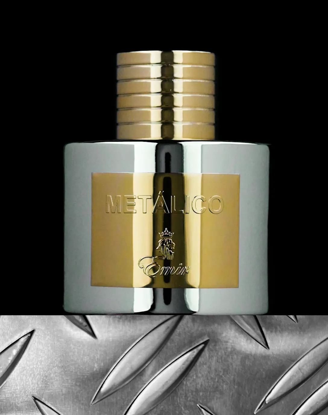 Paris Corner Emir Metalico eau de parfum 100ml vanilje
