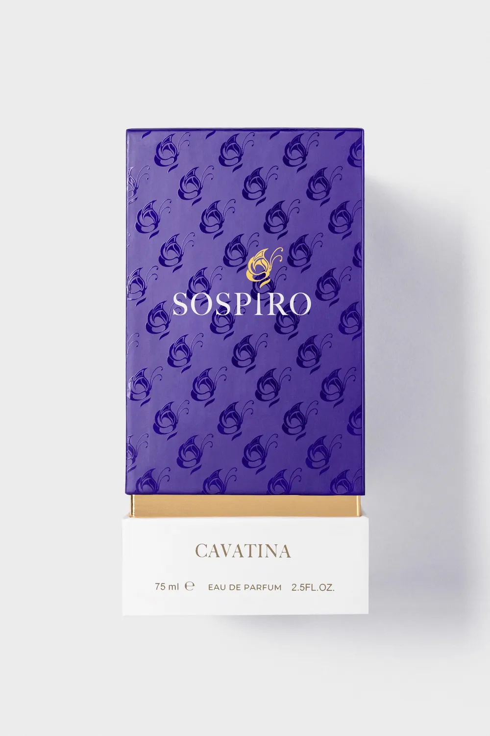 Sospiro Cavatina parfume blomstret duft