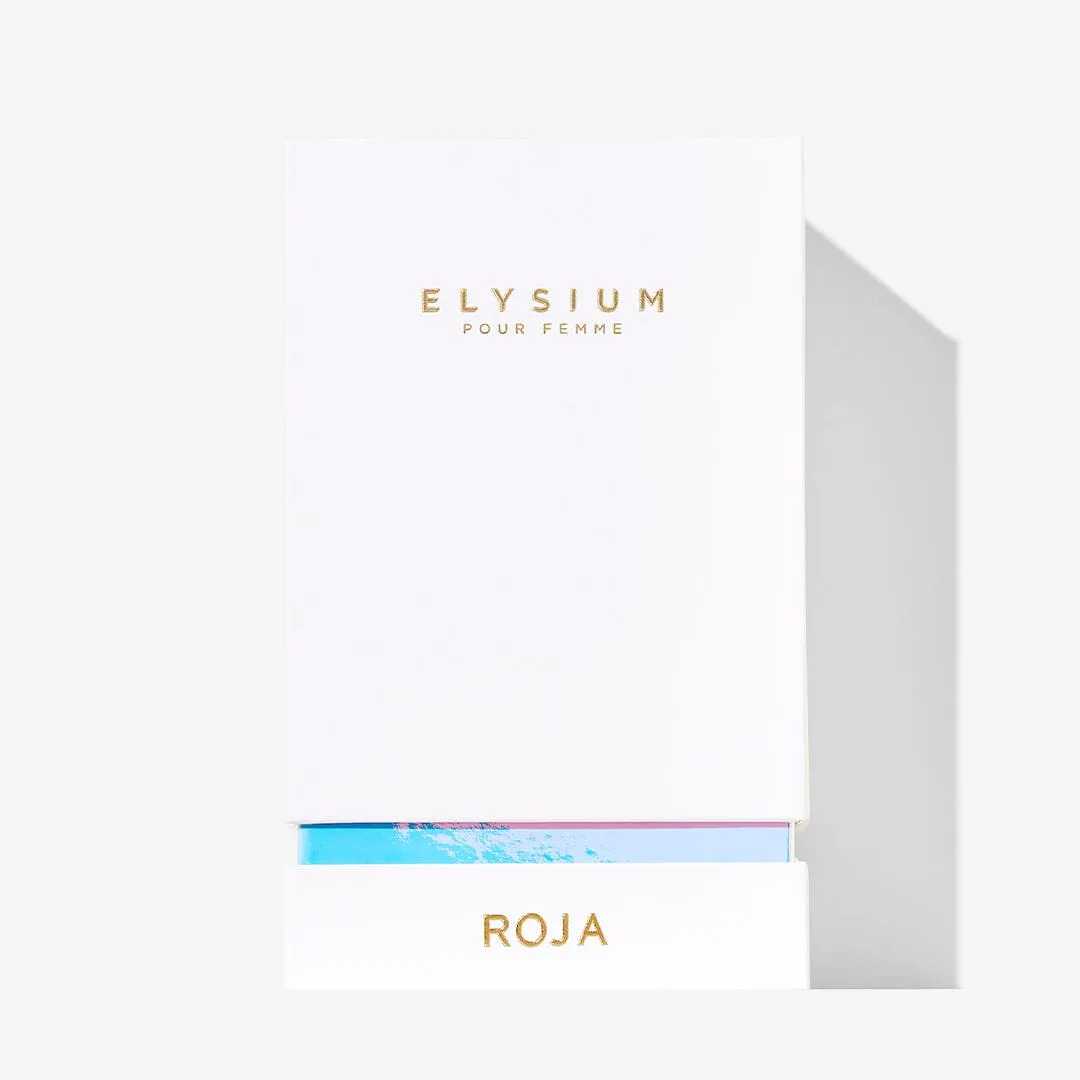 Roja Parfums Elysium Femme parfume 75ml+50ml