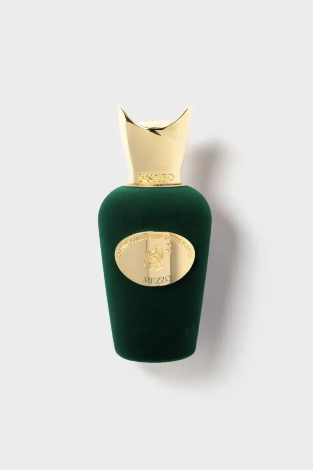 Sospiro Mezzo parfume citrus frisk duft