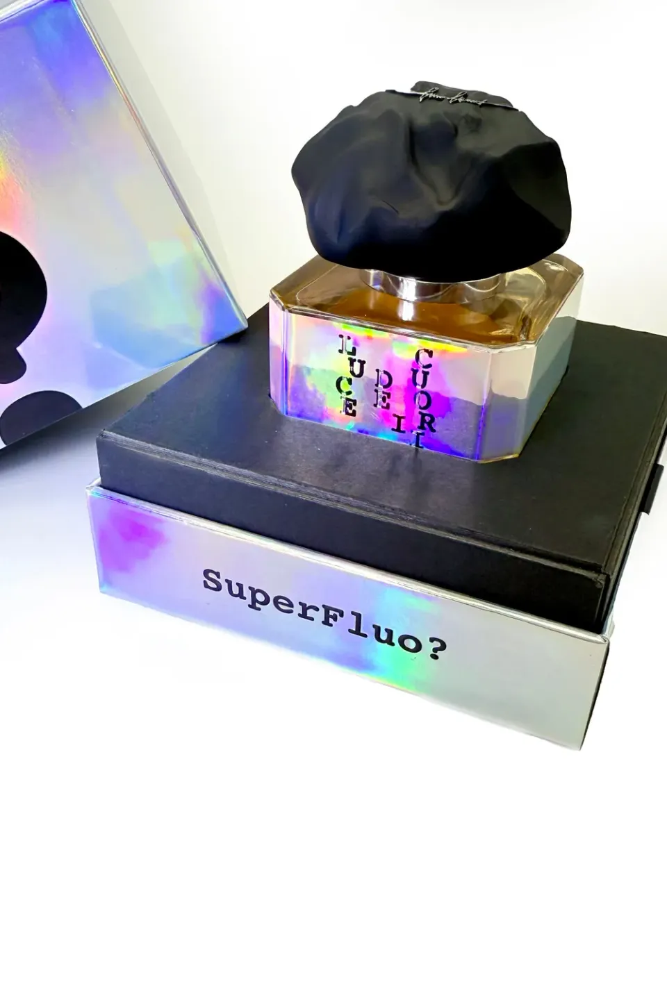 Filippo Sorcinelli Superfluo Luce dei Cuori parfume 50 ml
