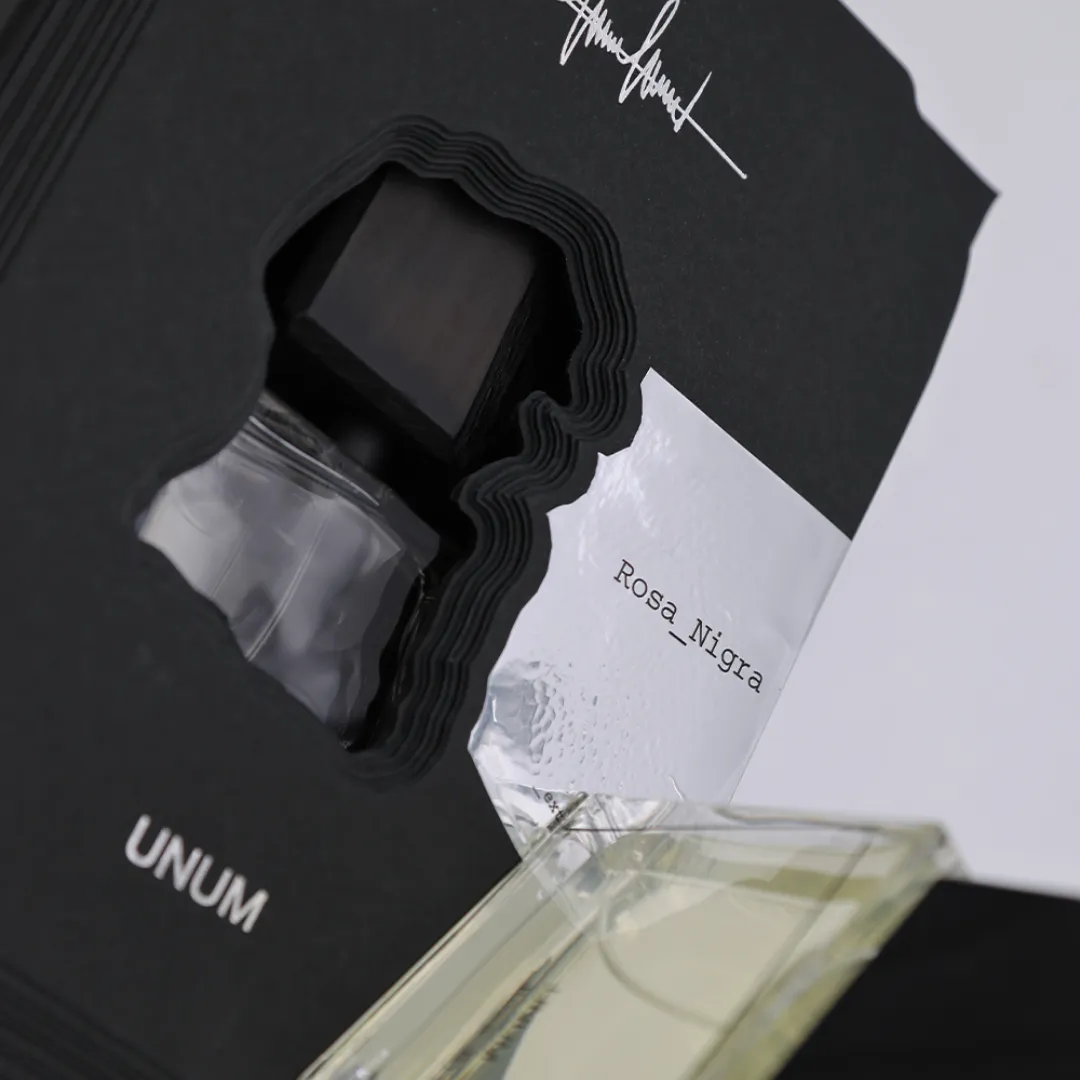Filippo Sorcinelli Rosa Nigra parfume 100 ml mørk rose