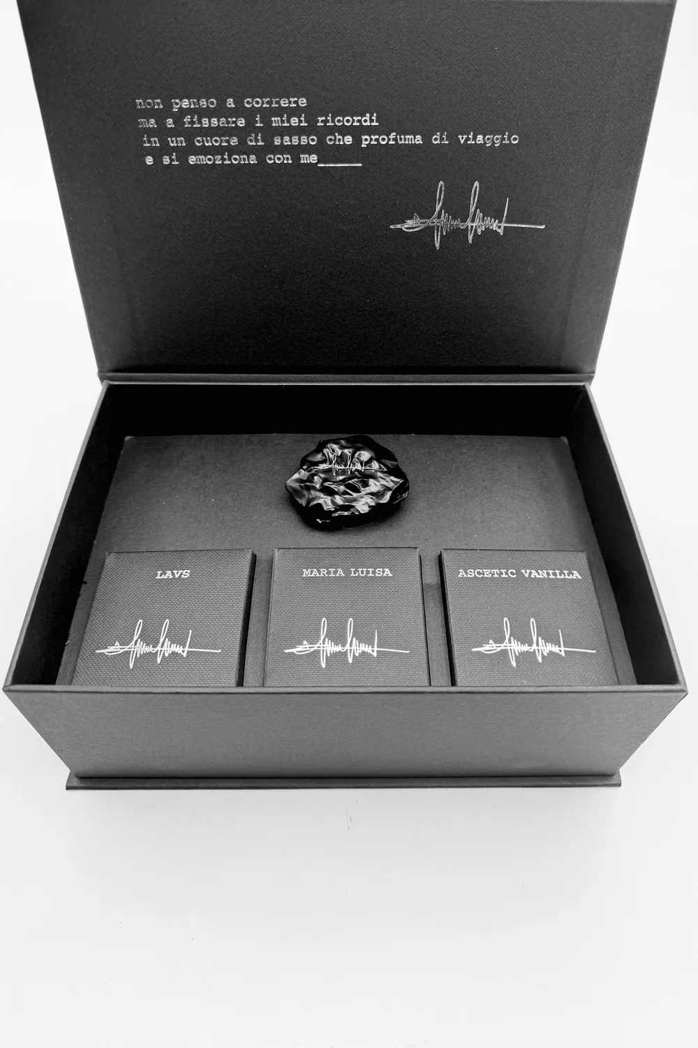 Filippo Sorcinelli Scented Car bilduft diffuser