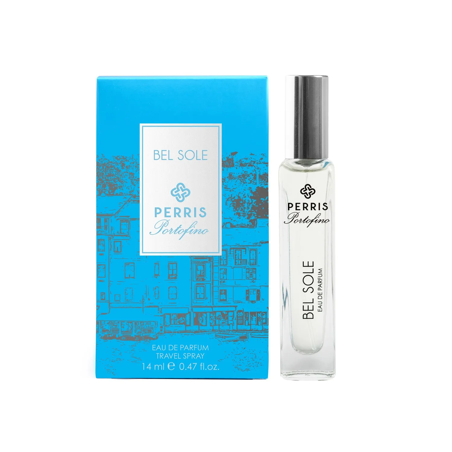 Perris Monte Carlo Bel Sole parfume 100 ml citrusduft