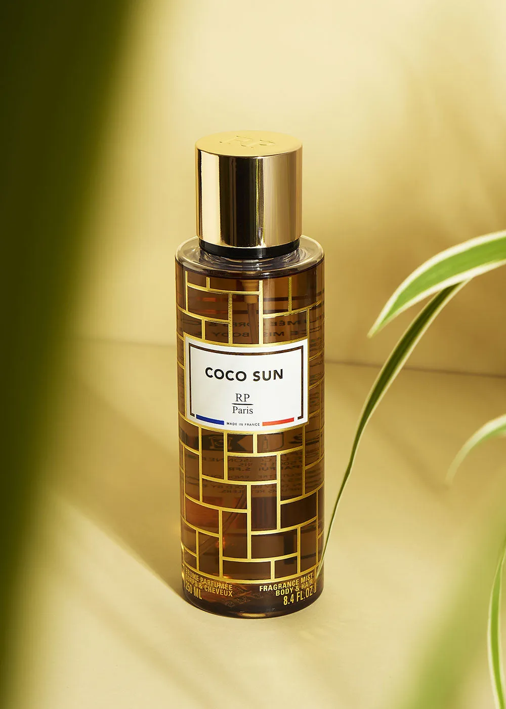 RP Paris Coco Sun bodymist 250 ml kokos