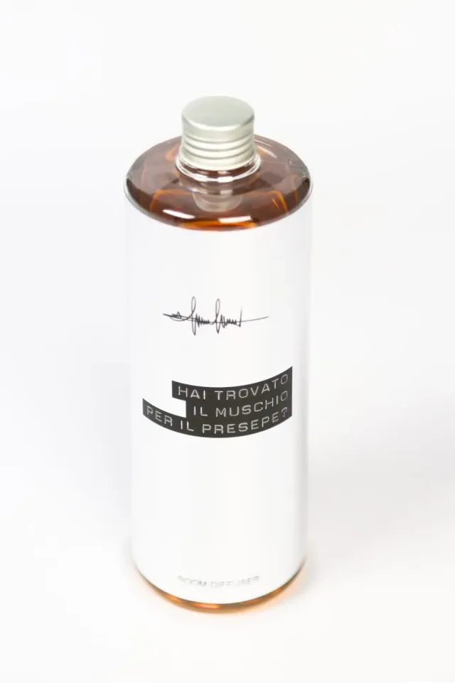 Filippo Sorcinelli Muschio Presepe refill 500 ml mos