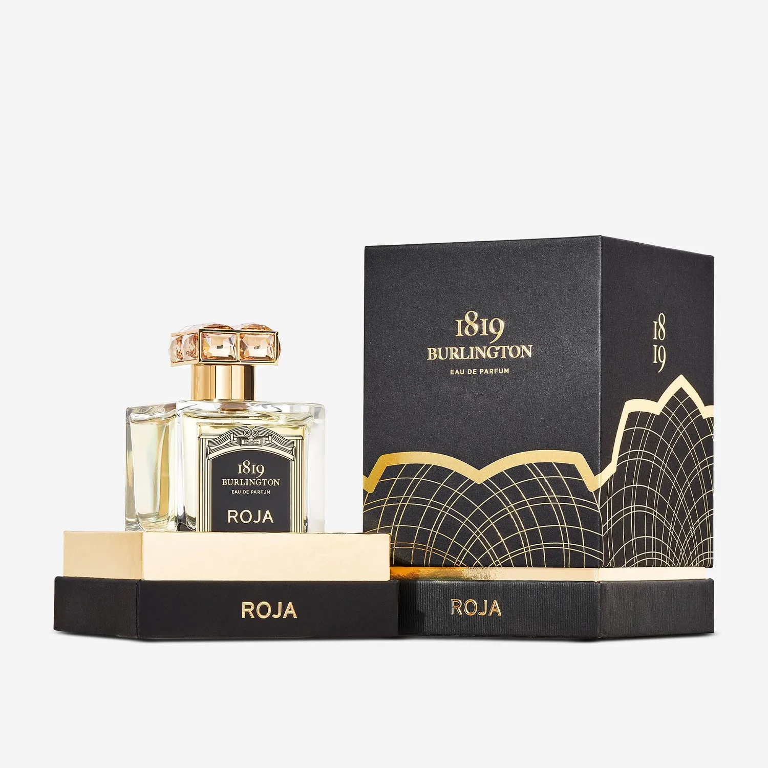 Roja Parfums Burlington 1819 EDP 100 ml frisk citrus