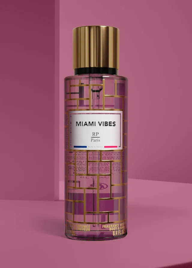 RP Paris Brumes Miami Vibes bodymist 250 ml frugtig