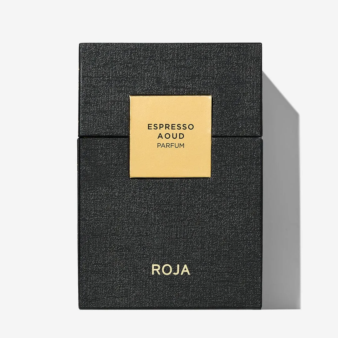 Roja Parfums Espresso Aoud parfume 10ml espresso oud