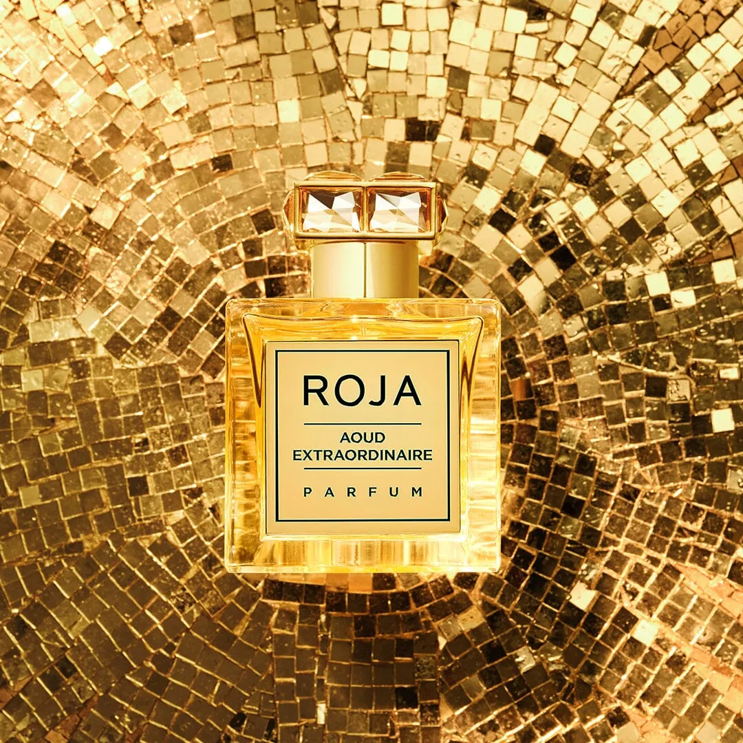Roja Parfums Aoud Extraordinaire parfume 100ml oud
