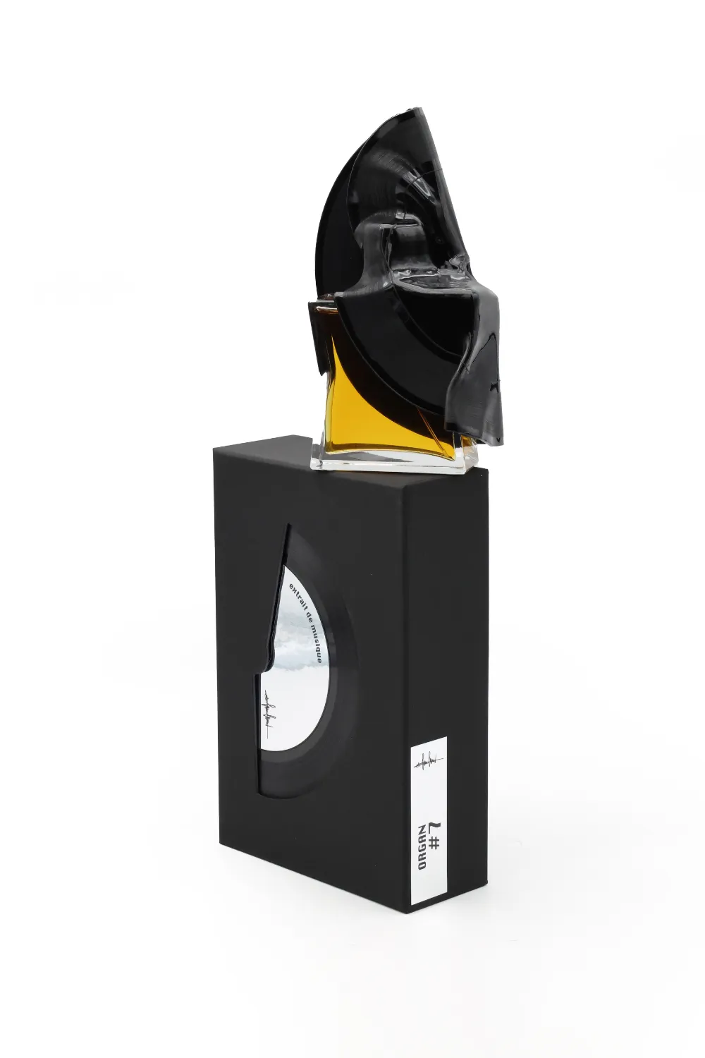 Filippo Sorcinelli Organ 7 parfume 100 ml røgelse