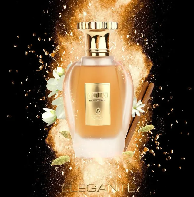 Paris Corner Voux Elegante Emir eau de parfum 100 ml tobak