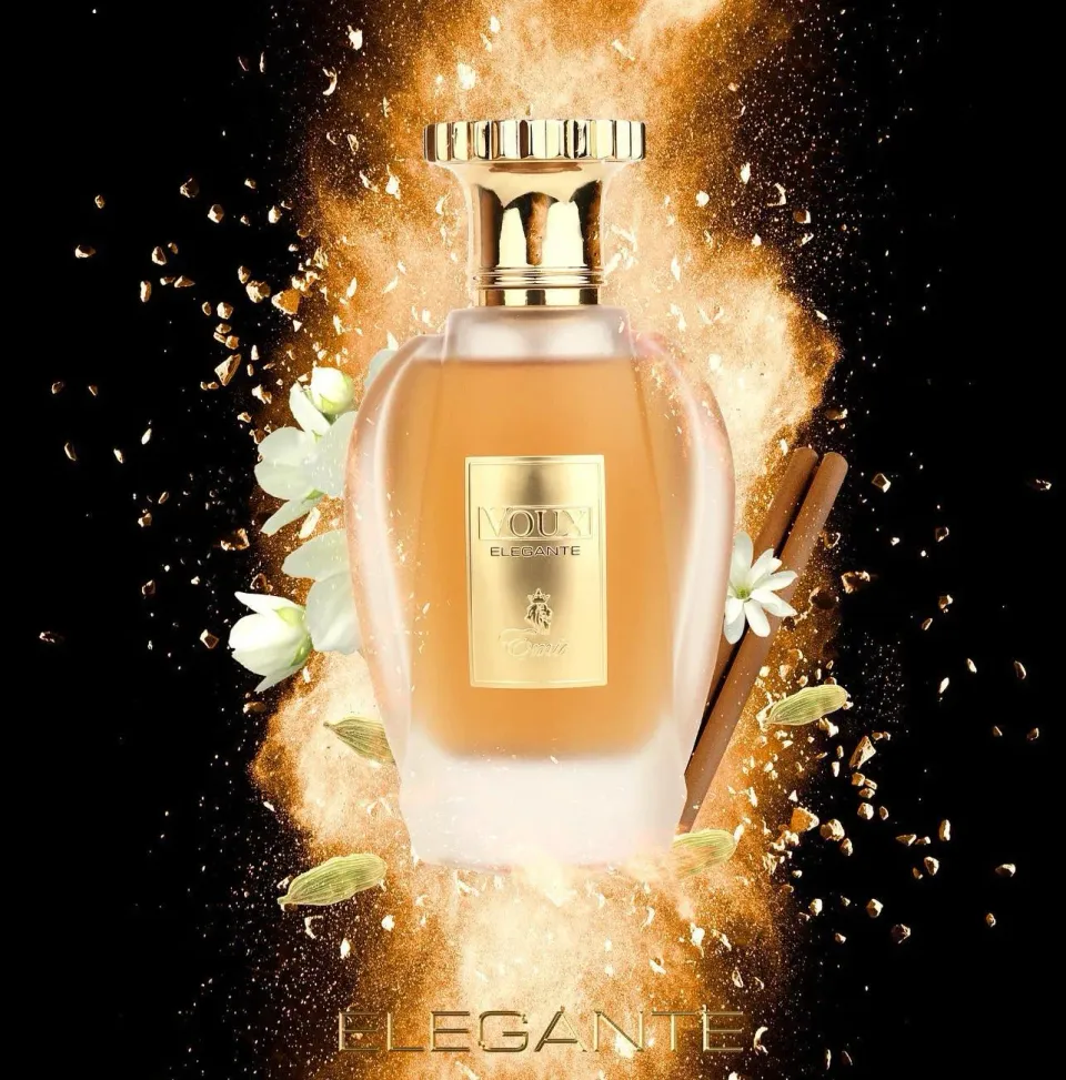 Paris Corner Voux Elegante Emir eau de parfum 100 ml tobak
