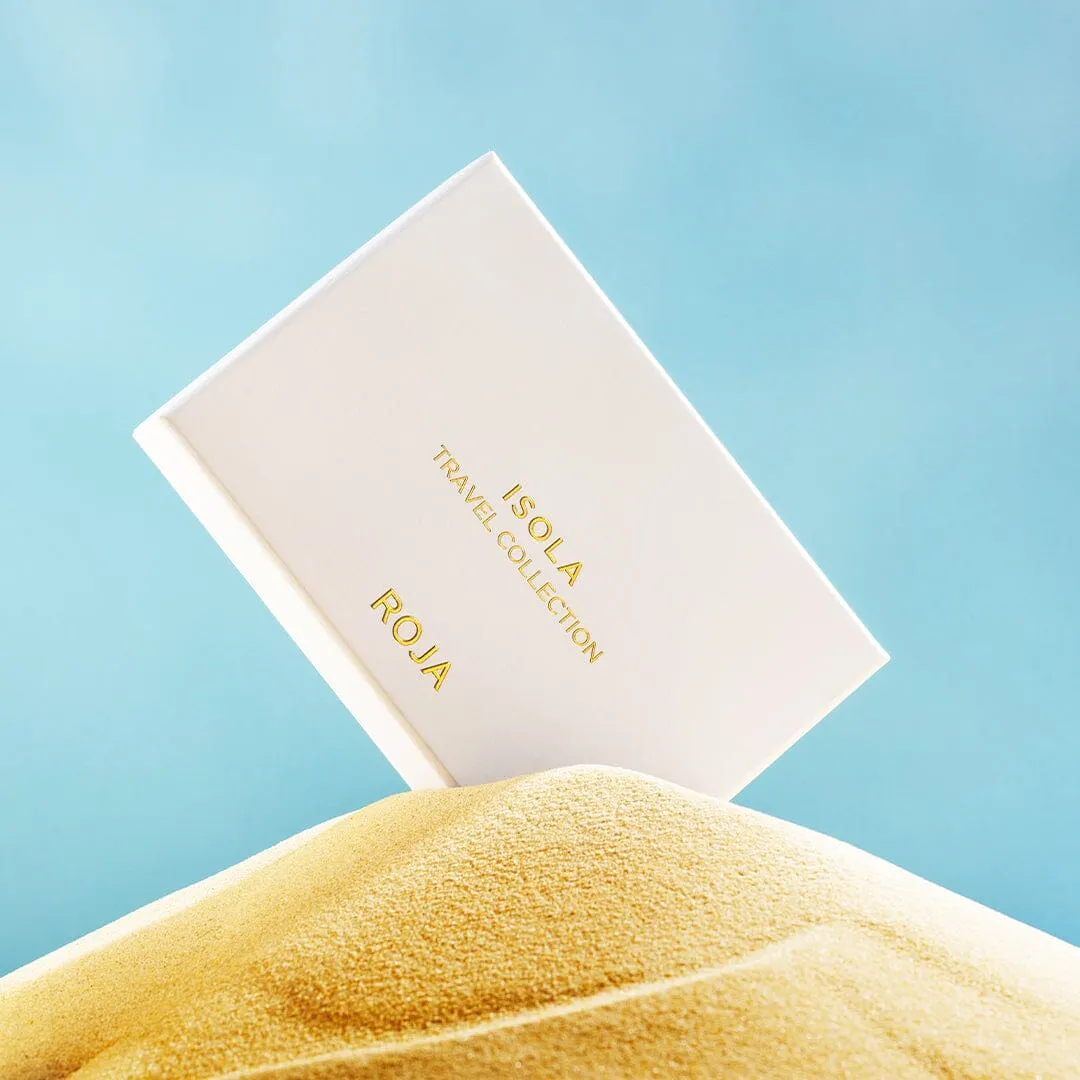 Roja Parfums Isola Travel Collection sæt 40ml hav