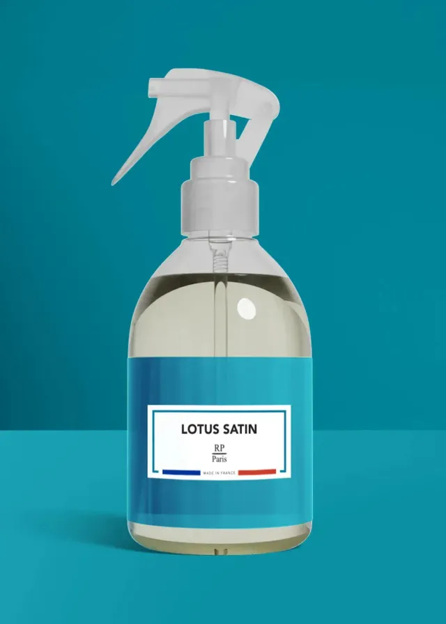 RP Paris Lotus Satin boligduft 250ml blomstret moskus