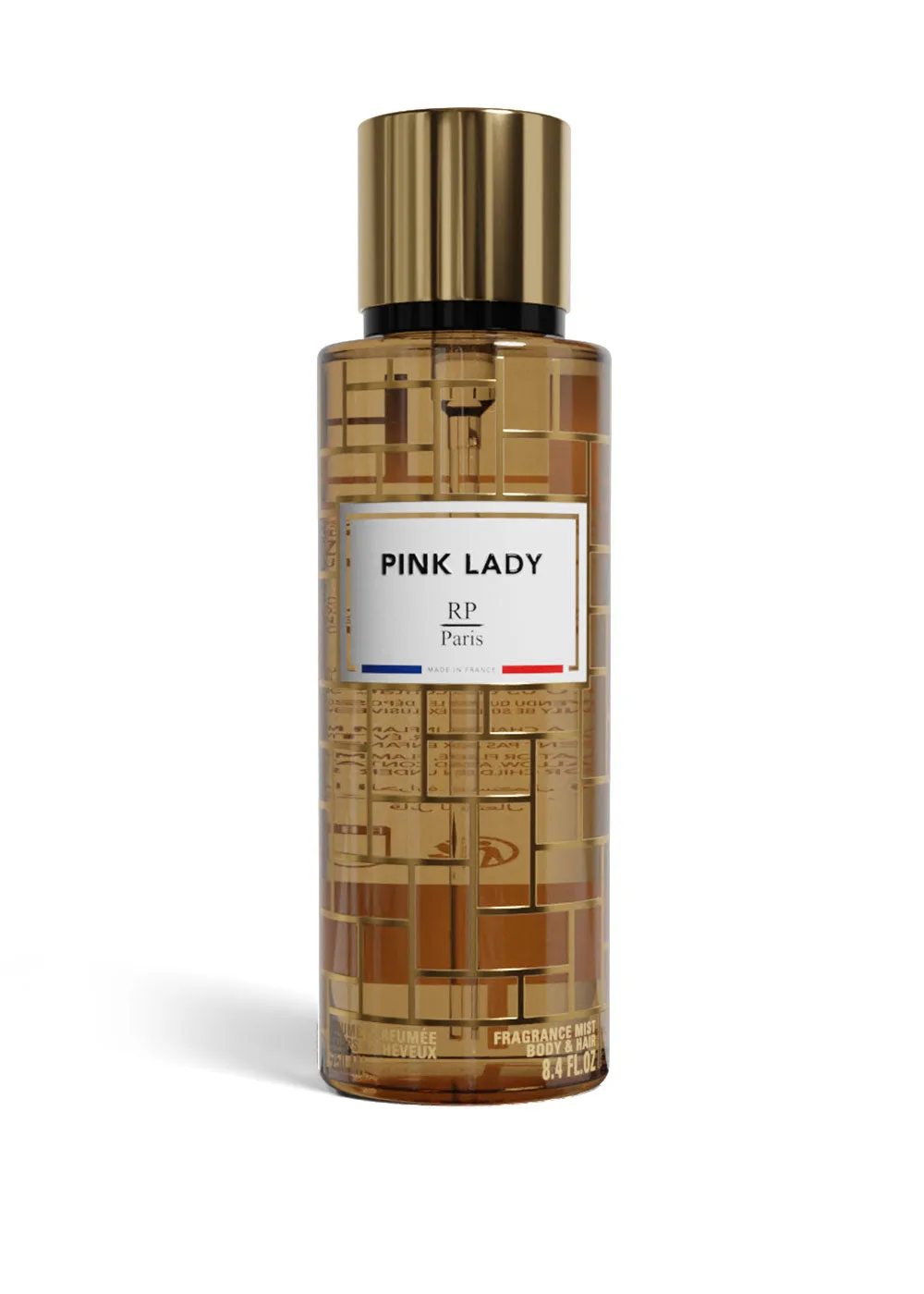 RP Paris Brumes Pink Lady bodymist 250 ml æble