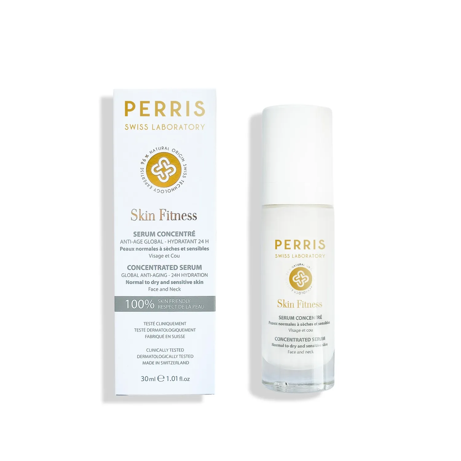 Perris Monte Carlo Concentrated Serum serum 30 ml anti-age
