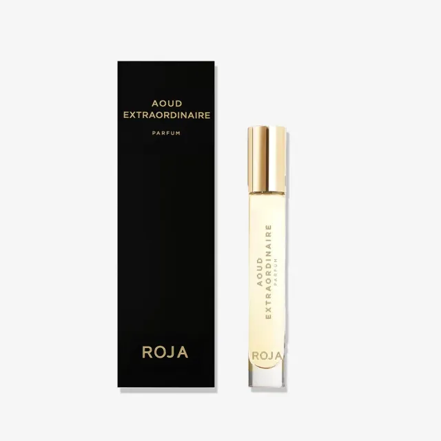 Roja Aoud Extraordinaire parfume 10ml oud