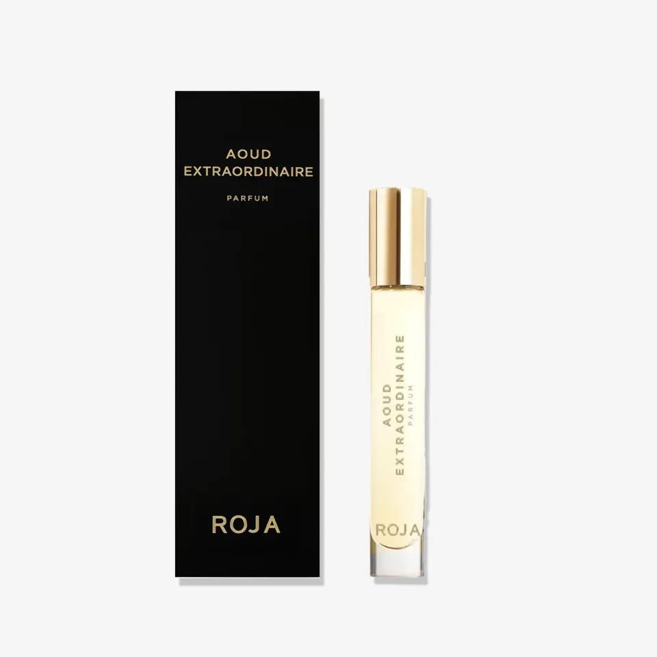 Roja Aoud Extraordinaire parfume 10ml oud