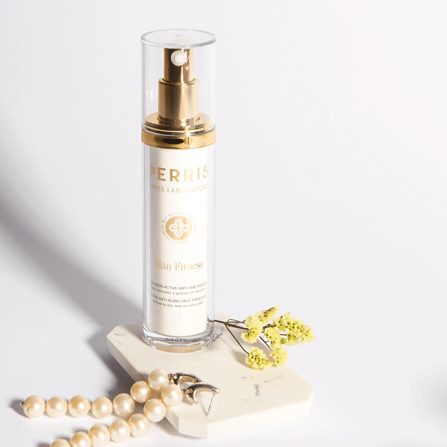 Perris Monte Carlo Active Anti-Aging emulsion 50 ml detox