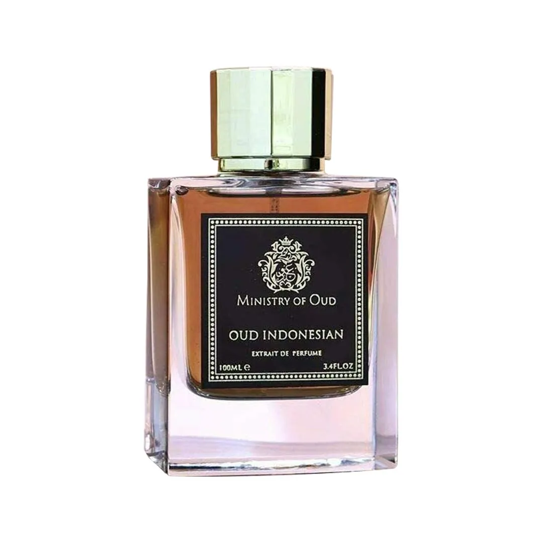 Paris Corner Ministry of Oud Indonesian eau de parfum 100ml