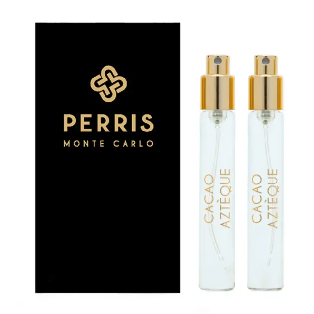 Perris Monte Carlo Cacao Azteque Travel Refill parfume 2x8 ml