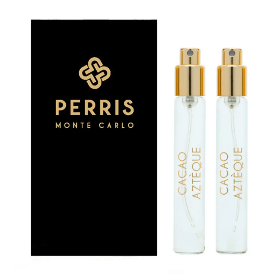 Perris Monte Carlo Cacao Azteque Travel Refill parfume 2x8 ml