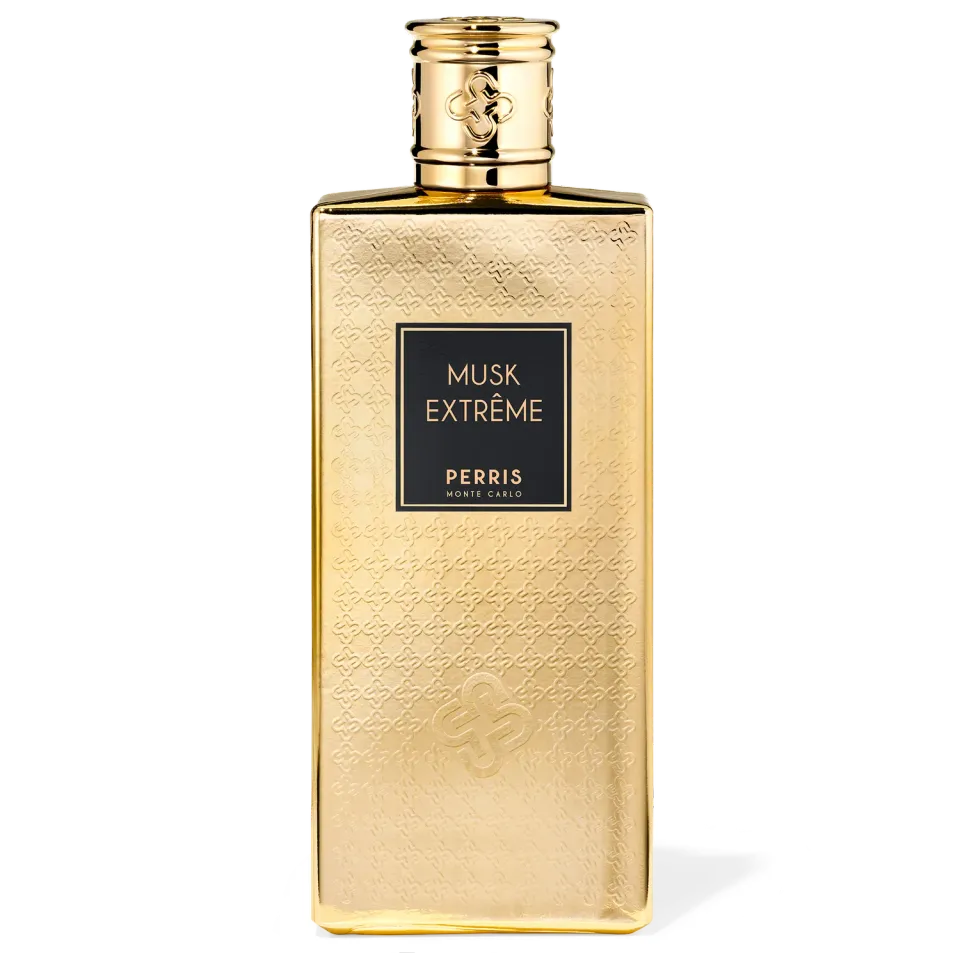 Perris Monte Carlo Gold Musk Extrême parfume 100 ml moskus