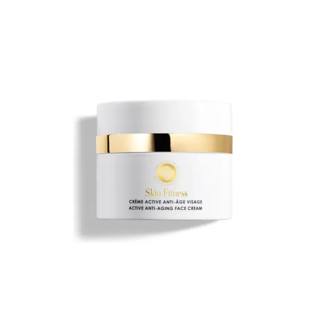 Perris Monte Carlo Active Anti-Aging ansigtscreme 50 ml tør hud