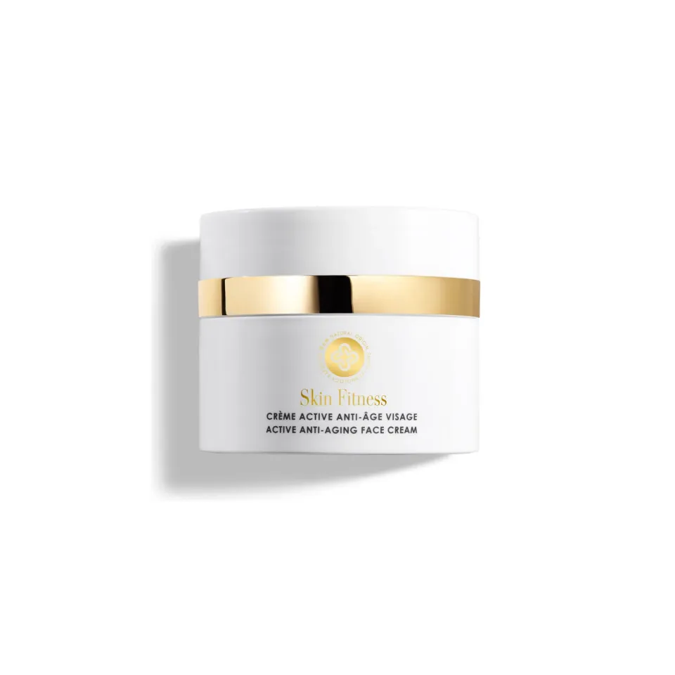 Perris Monte Carlo Active Anti-Aging ansigtscreme 50 ml tør hud