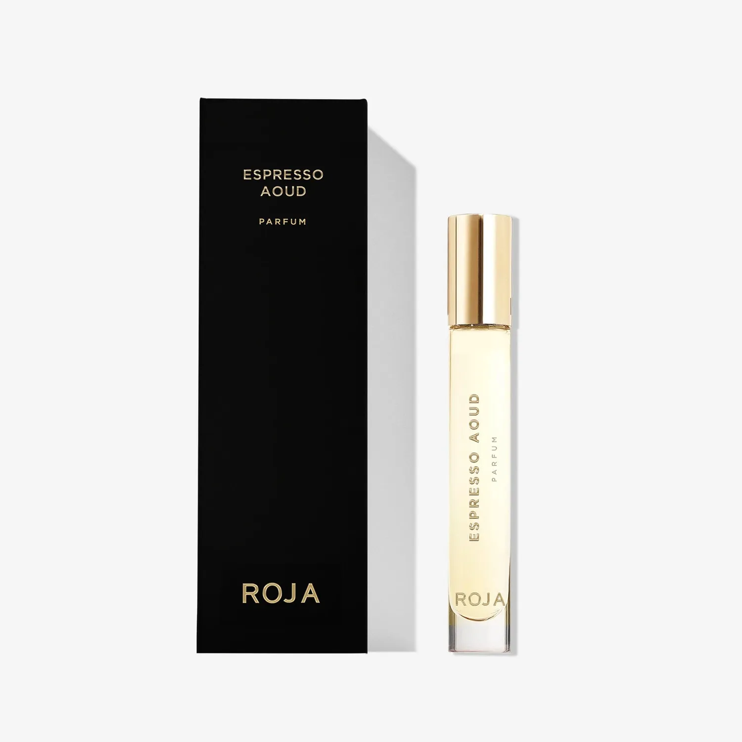 Roja Parfums Espresso Aoud parfume 10ml espresso oud
