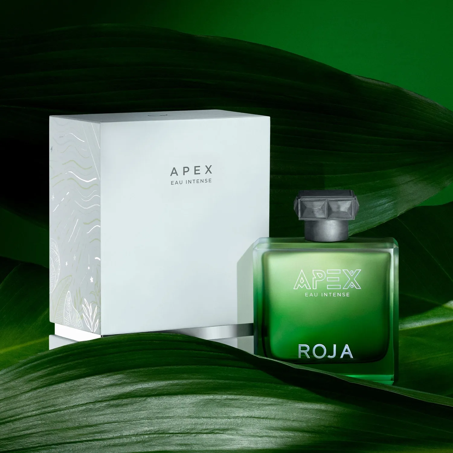 Roja Apex Eau Intense EDP 100ml grøn chypré