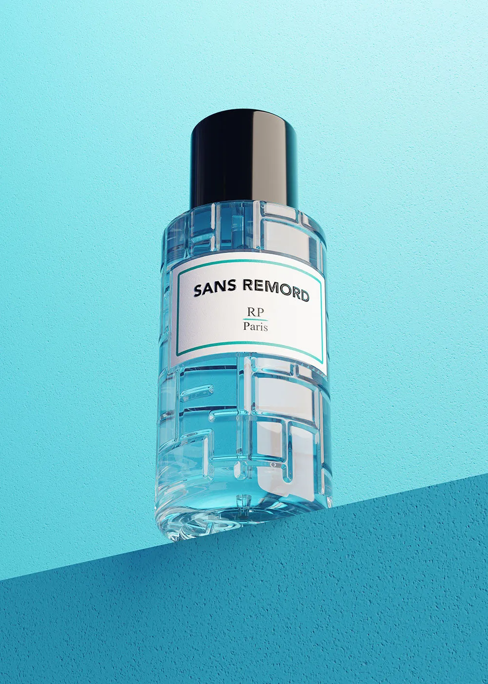 RP Paris Sans Remord parfume 100 ml mørk læderduft