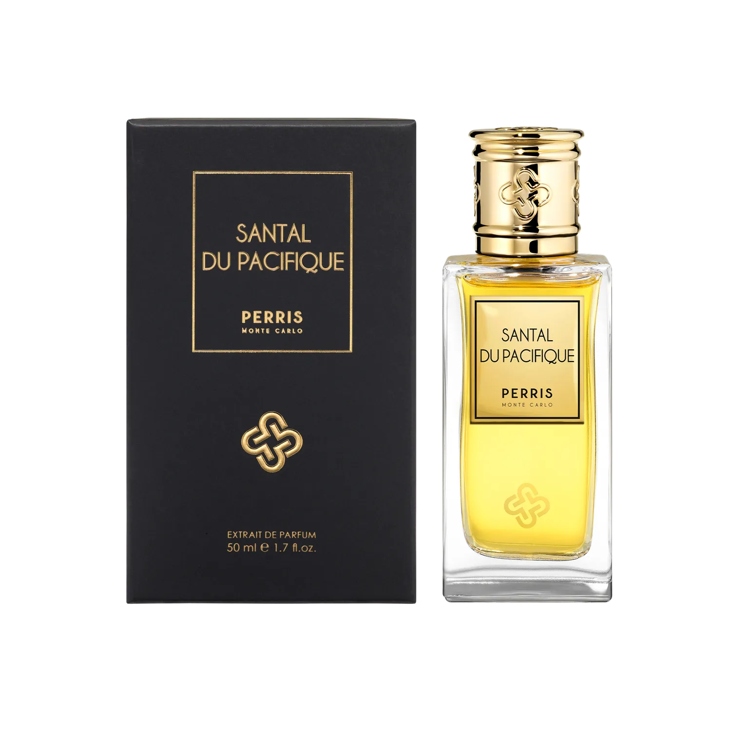 Perris Monte Carlo Santal du Pacifique parfume sandel