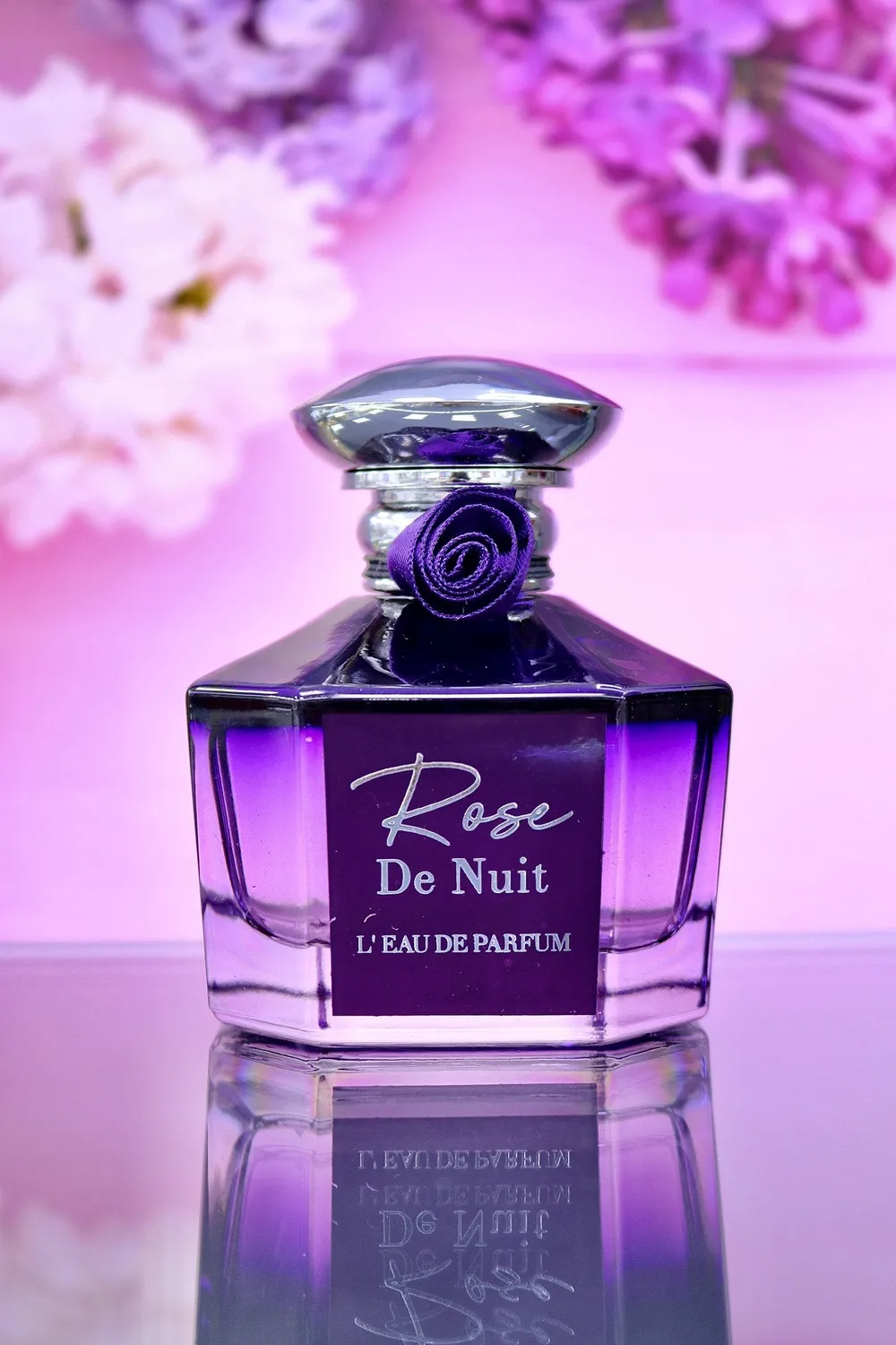 Paris Corner Rose De Nuit eau de parfum 100ml Hindbær