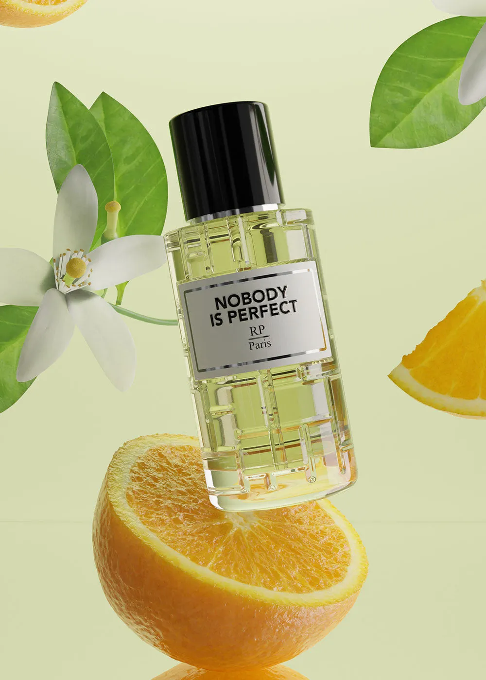 RP Paris Nobody is Perfect parfume 50ml citrus