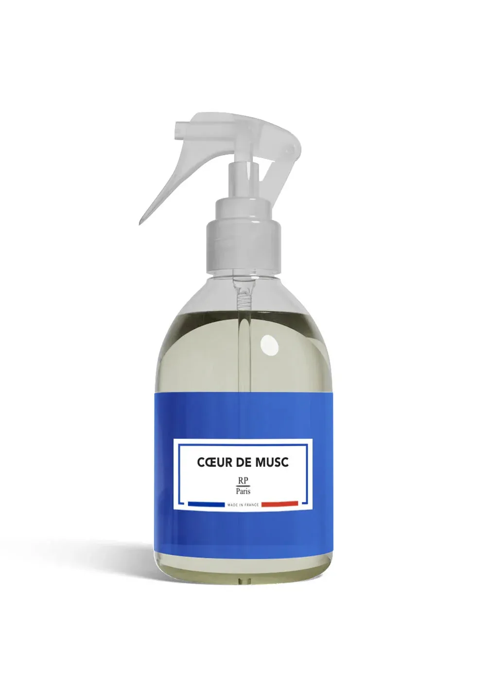 RP Paris Coeur de Musc rumspray 250ml pudret moskus
