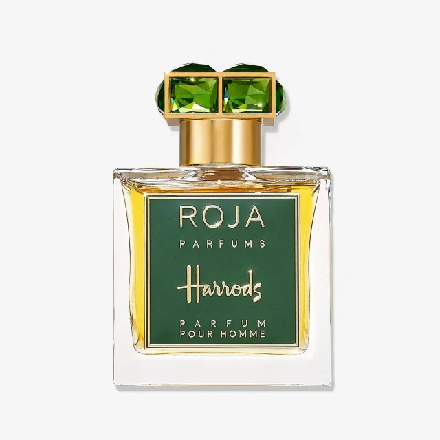 Roja Parfums Harrods Pour Homme parfum 100ml fougère