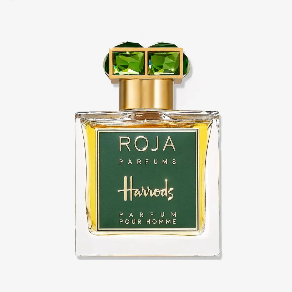 Roja Parfums Harrods Pour Homme parfum 100ml fougère