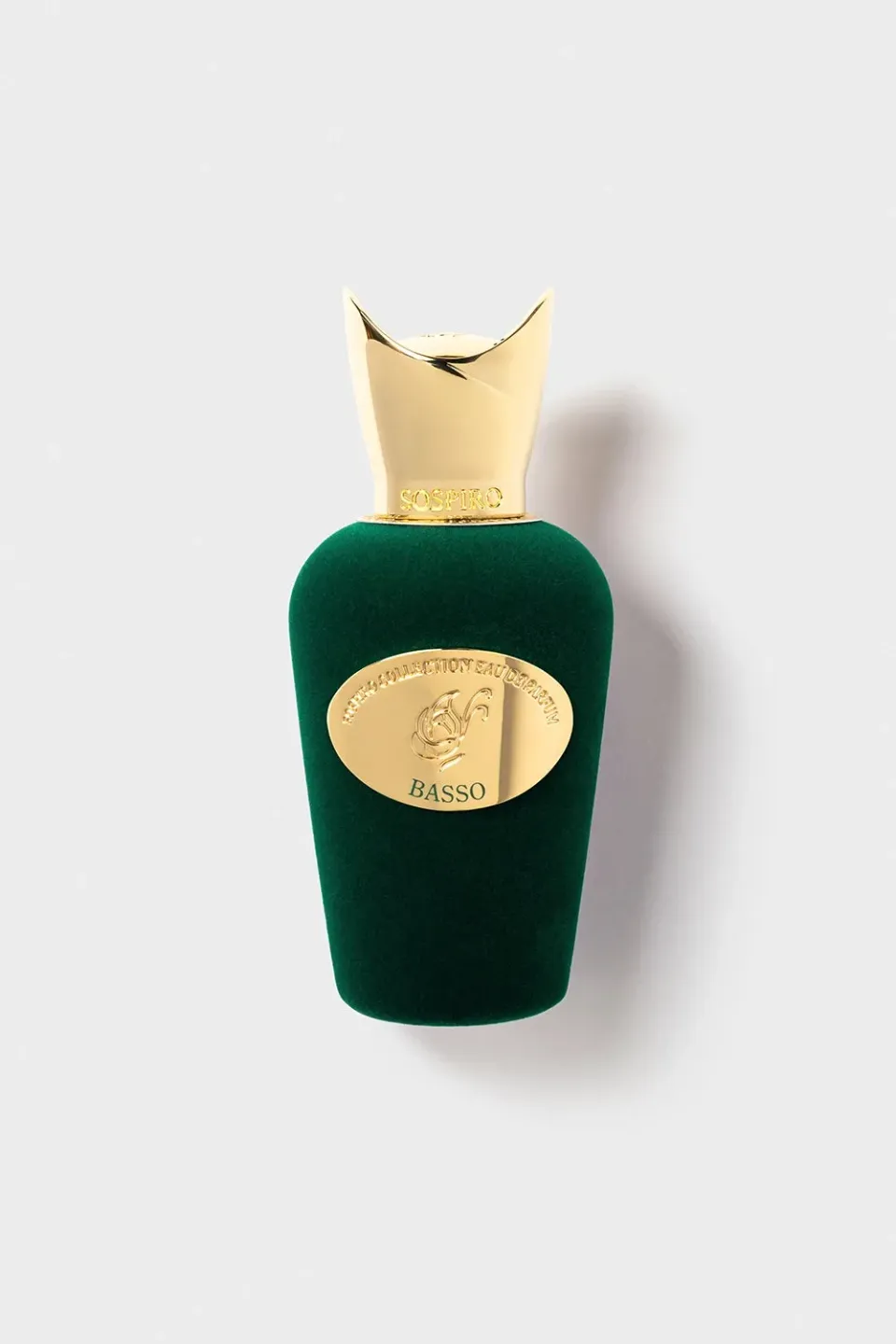 Sospiro Basso parfume til mænd mørk