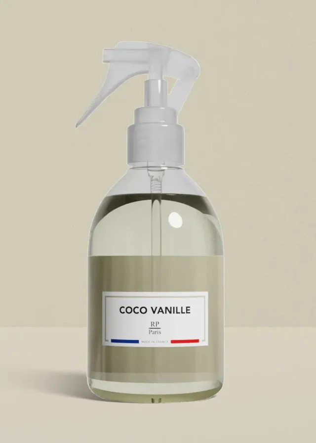 RP Paris Coco Vanille rumspray 250 ml kokos