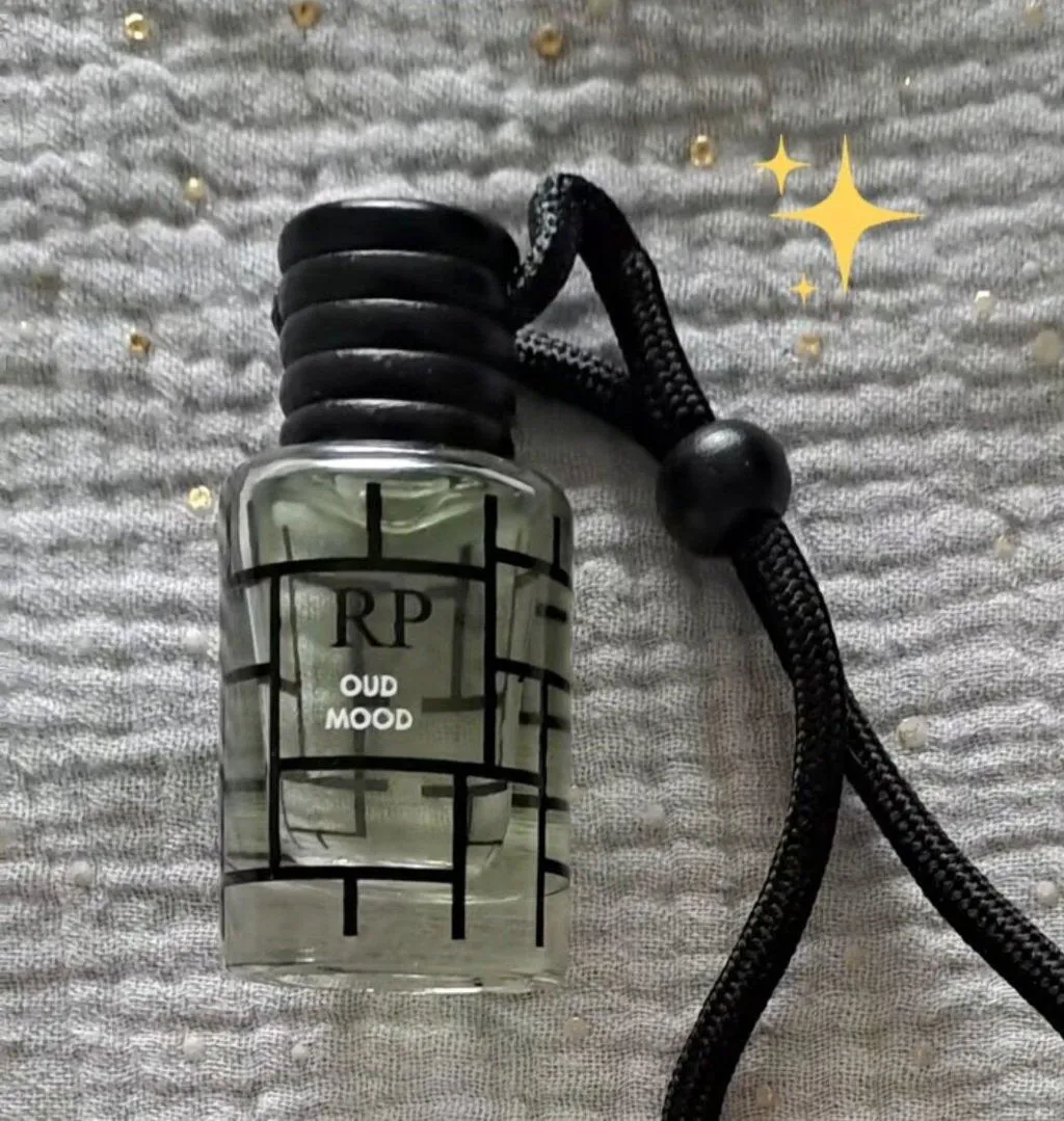 RP Paris Oud Mood Bilduft 10 ml træ sødlig