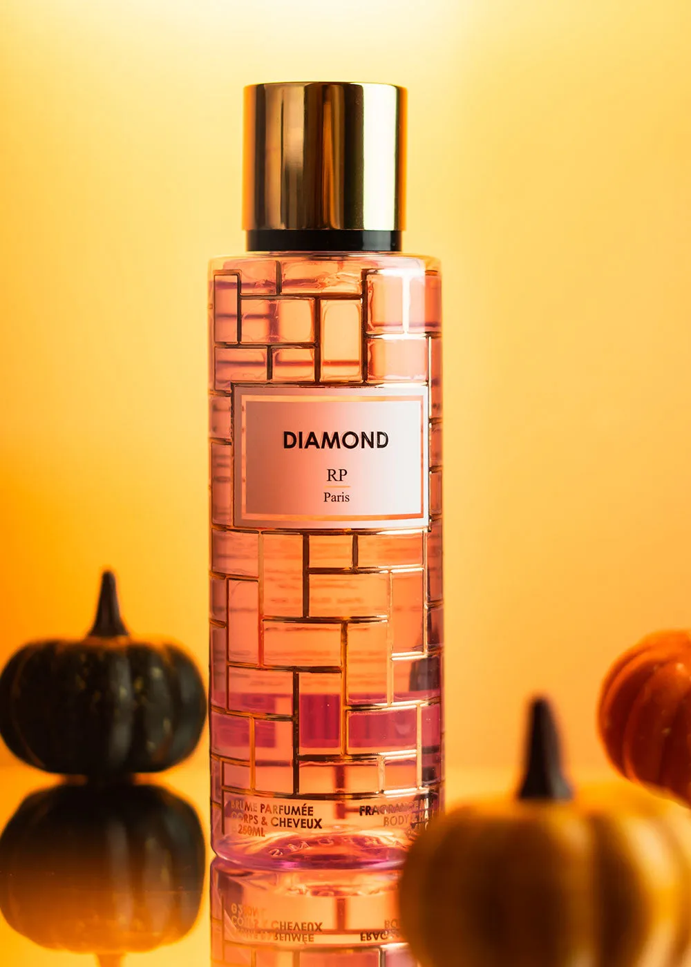 RP Paris Brumes Diamond rumspray 250ml hvid lilje