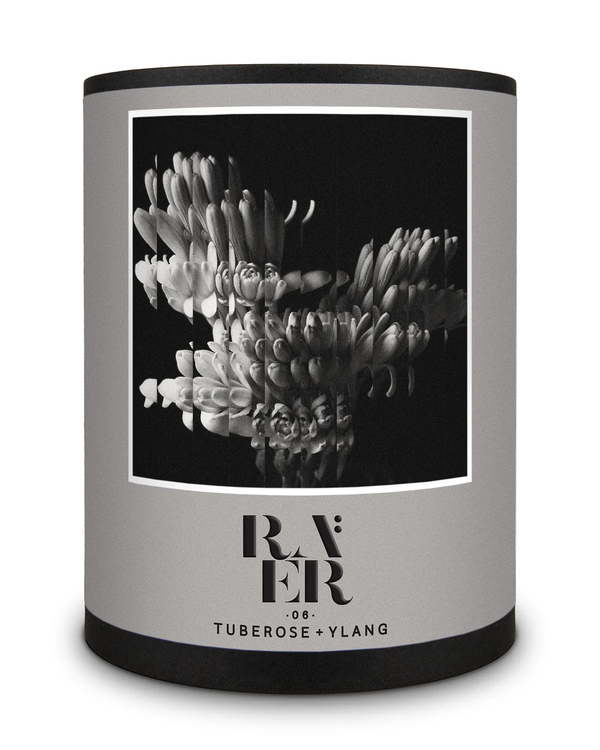 Raer Scents 06 Tuberose Ylang parfume 30 ml hvid blomst