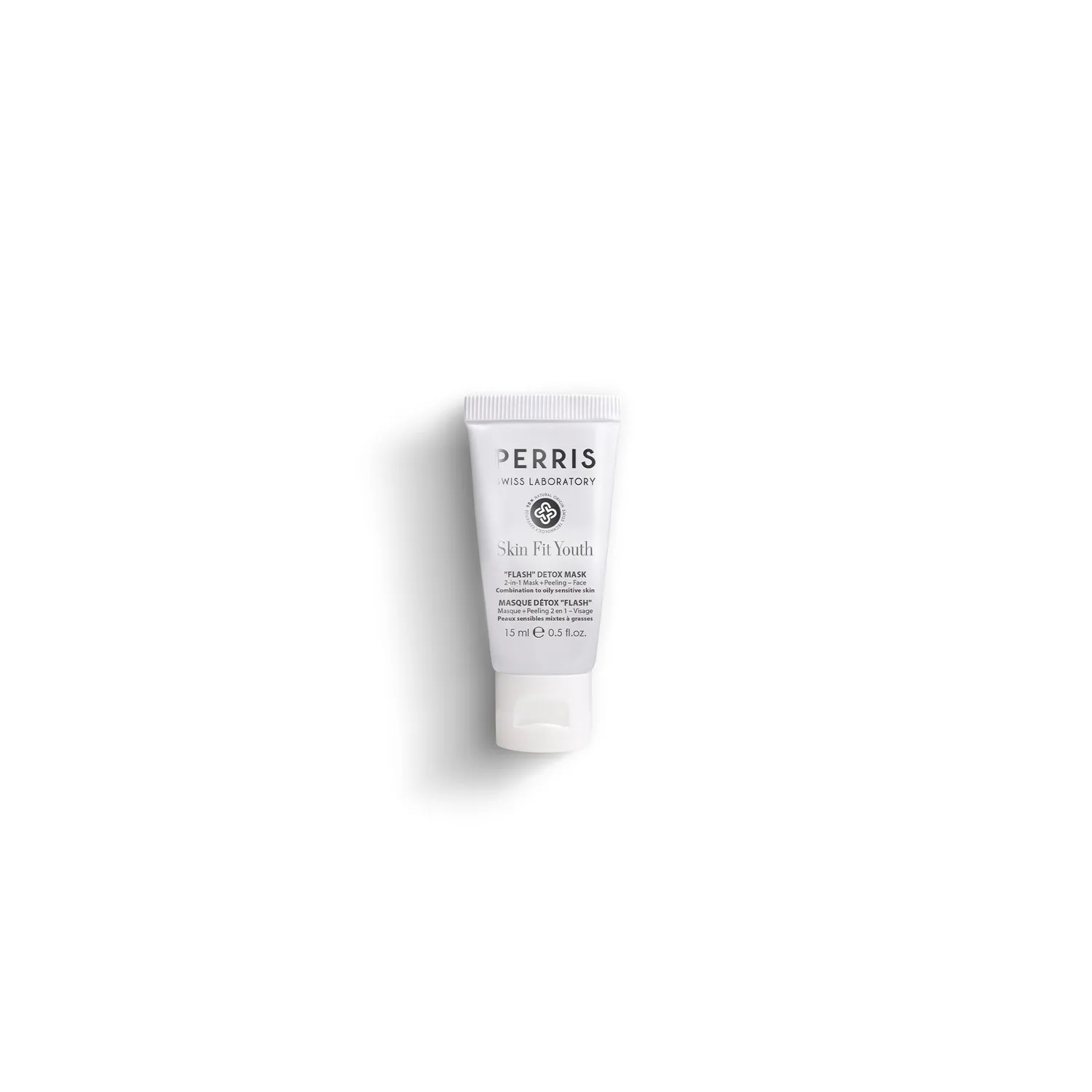 Perris Monte Carlo Flash ansigtsmaske 75 ml detox