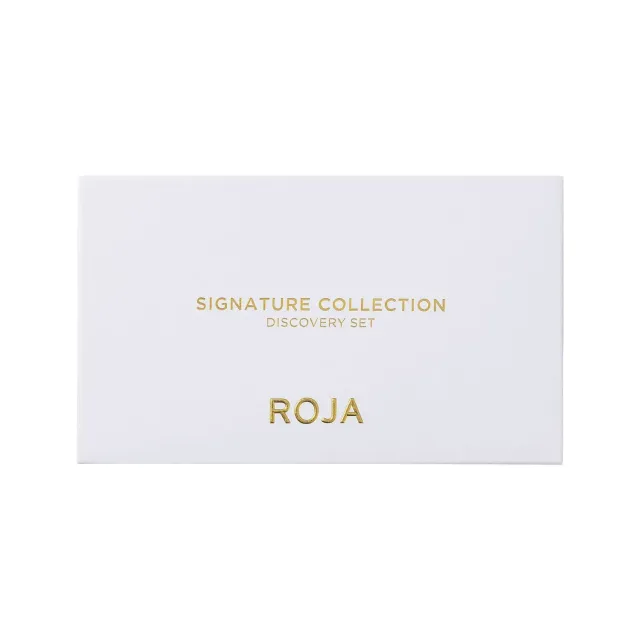 Roja Parfums Signatures Discovery parfumesæt 7x2ml elysium
