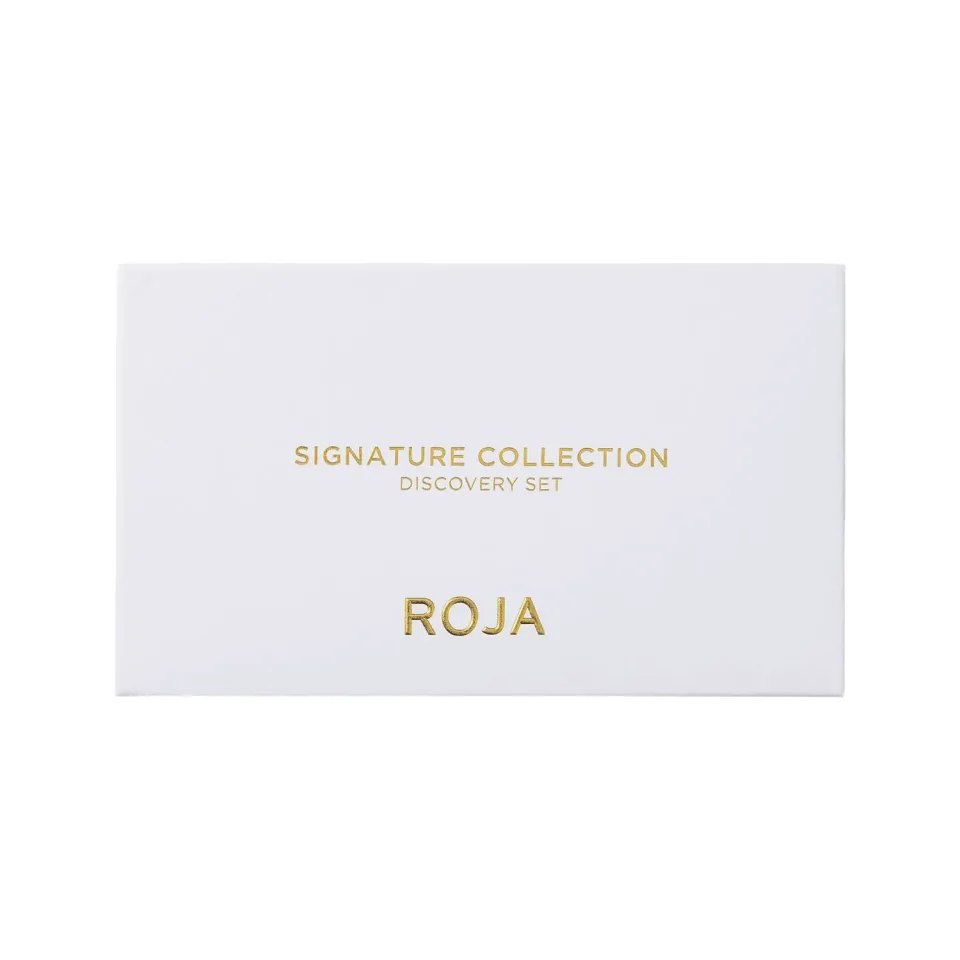 Roja Parfums Signatures Discovery parfumesæt 7x2ml elysium