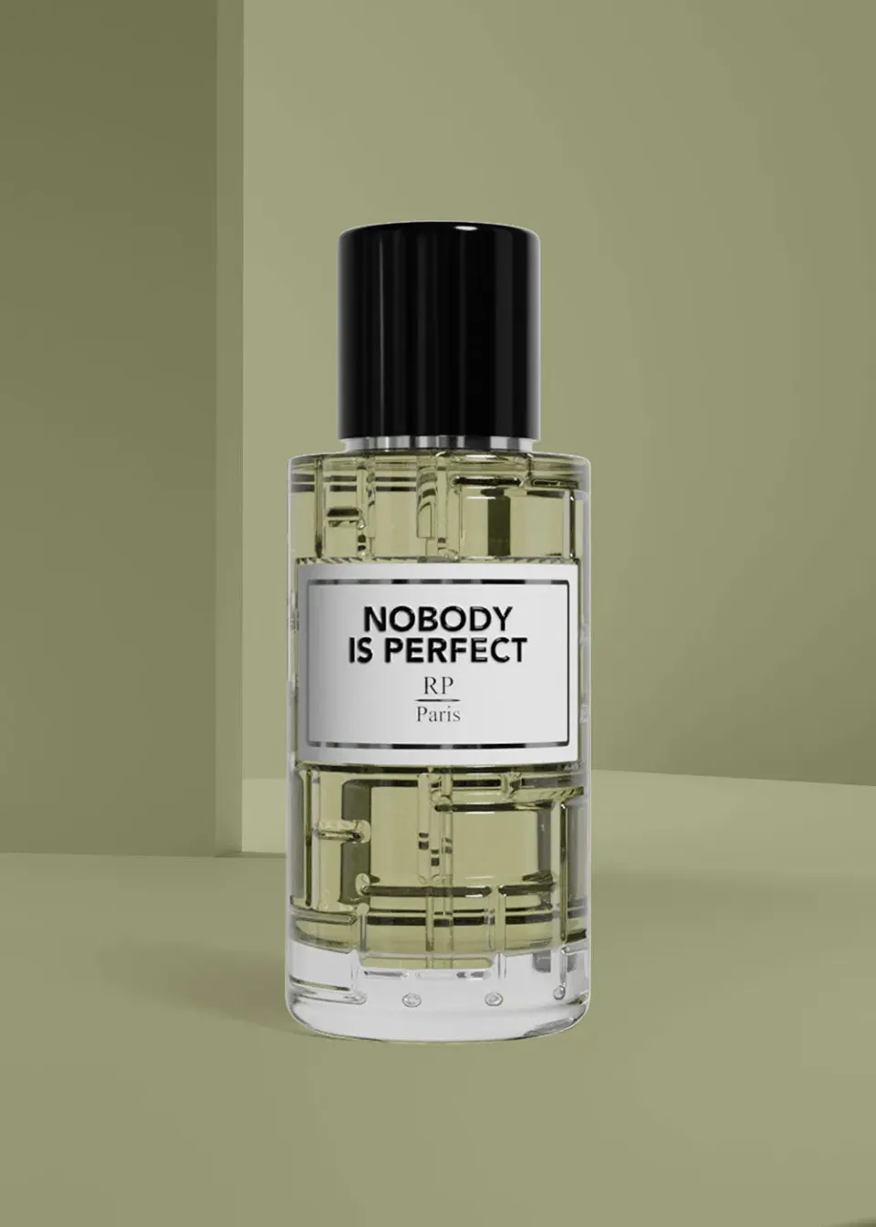 RP Paris Nobody is Perfect parfume 50ml citrus