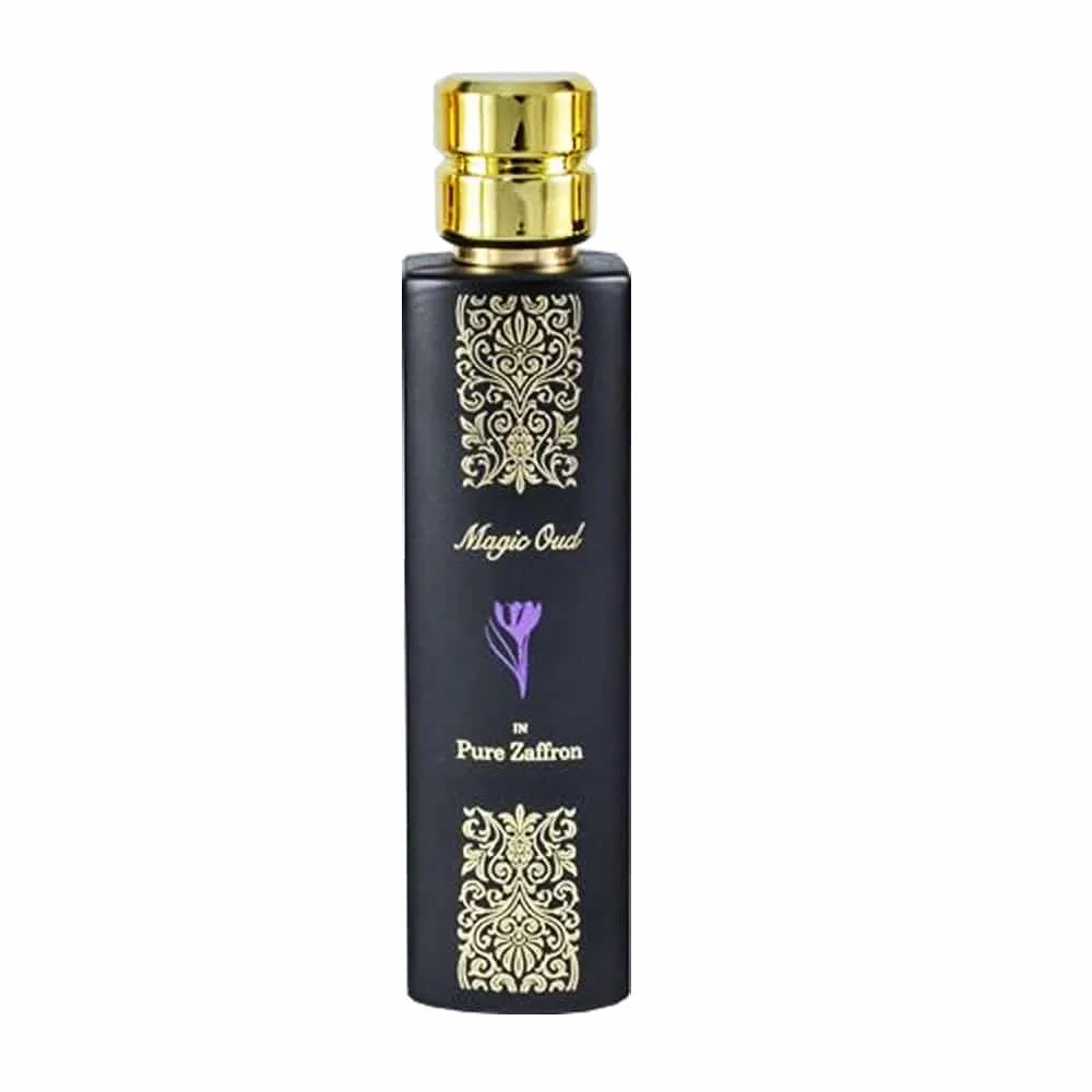 Paris Corner Magic Oud In Pure Zaffron eau de parfum 100ml oud