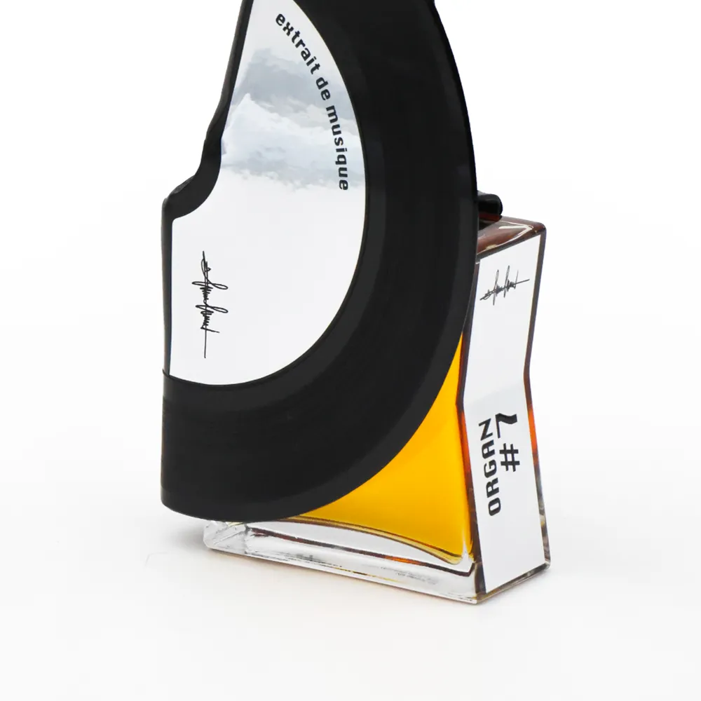 Filippo Sorcinelli Organ 7 parfume 100 ml røgelse